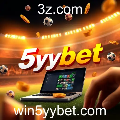 A Influência do 5yybet no Mercado de Jogos