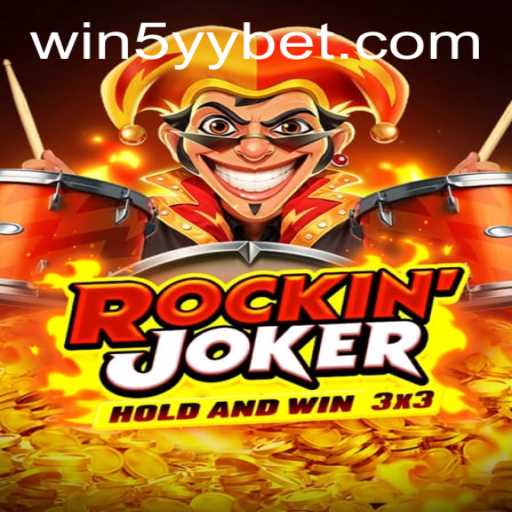 RockinJoker: The Dynamic Casino Game Taking the World by Storm