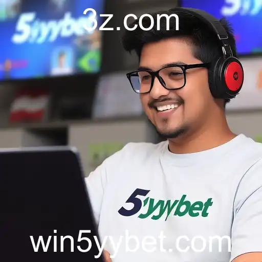 Expansão dos Jogos Online: O Impacto do 5yybet e as Tendências Atuais