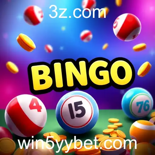Descubra a Emoção do Bingo Online no 5yybet