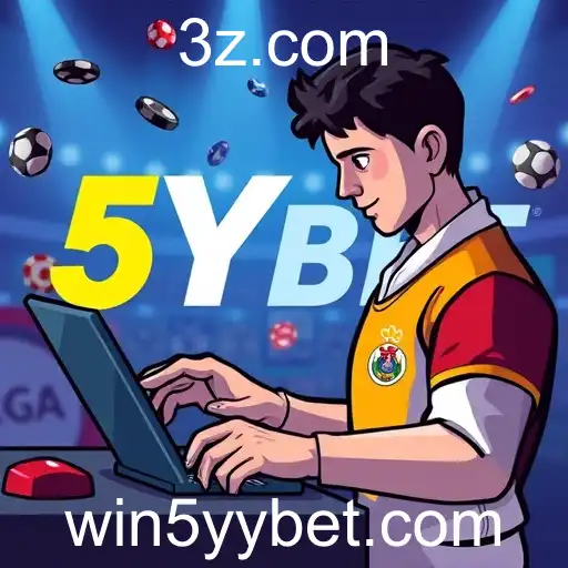 O Impacto do 5YYBET no Mercado Global de Jogos de Azar