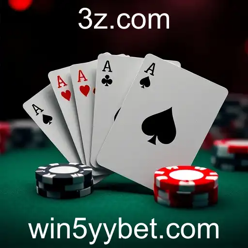 Explorando a Categoria de Poker no 5yybet: Estratégias e Dicas
