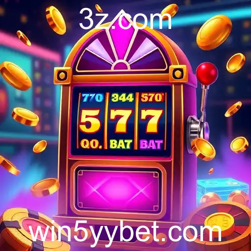 Caça-níqueis: A Magia dos Slots no 5yybet